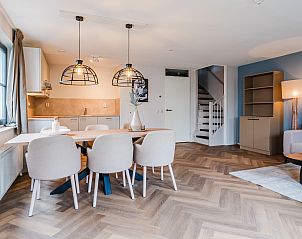 Guest house 600499 - Bungalow Schouwen-Duiveland - R�sidence 't Hof van Haamstede | 6-persoons hoevewoning | 6