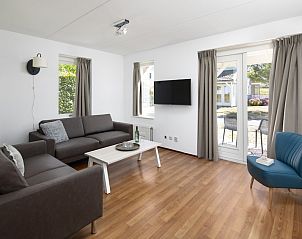 Guest house 600608 - Holiday property Schouwen-Duiveland - Buitenhuis Sauna Comfort 6