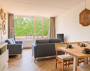Unterkunft 6006114 - Appartement Schouwen-Duiveland - Appartement Comfort 6AR