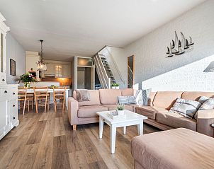 Verblijf 600611 - Appartement Schouwen-Duiveland - Appartement Beach House Bruinisse