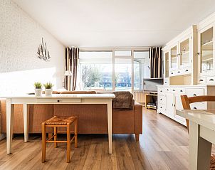 Verblijf 600611 - Appartement Schouwen-Duiveland - Appartement Beach House Bruinisse