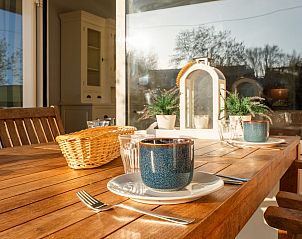 Verblijf 600611 - Appartement Schouwen-Duiveland - Appartement Beach House Bruinisse