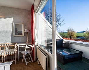 Verblijf 600611 - Appartement Schouwen-Duiveland - Appartement Beach House Bruinisse