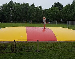 Guest house 6006123 - Holiday property Schouwen-Duiveland - Huisje blauw