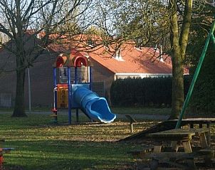 Guest house 6006123 - Holiday property Schouwen-Duiveland - Huisje blauw