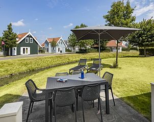 Guest house 600625 - Holiday property Schouwen-Duiveland - Staetelaan Comfort 6