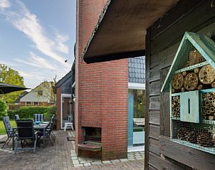 Guest house 600631 - Holiday property Schouwen-Duiveland - Vakantiehuis Elf Boompjes 21 "Duivelandse Parel"