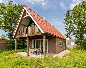 Guest house 600709 - Holiday property Schouwen-Duiveland - Vakantiehuis TuinParel
