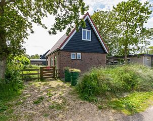 Guest house 600709 - Holiday property Schouwen-Duiveland - Vakantiehuis TuinParel