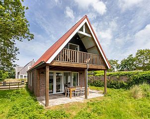 Guest house 600709 - Holiday property Schouwen-Duiveland - Vakantiehuis TuinParel