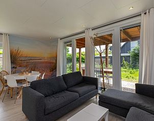 Guest house 600709 - Holiday property Schouwen-Duiveland - Vakantiehuis TuinParel