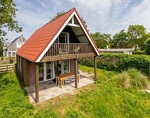 Guest house 600709 - Holiday property Schouwen-Duiveland - Vakantiehuis TuinParel