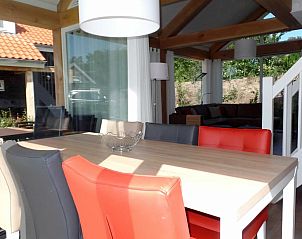 Unterkunft 6007108 - Ferienhaus Schouwen-Duiveland - Vakantiehuis Zonnedorp 2, "Zilvermeeuw"