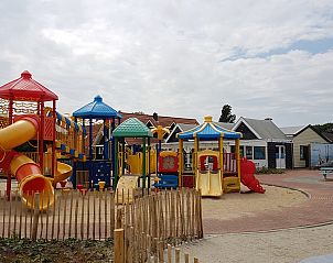 Unterkunft 600710 - Ferienhaus Schouwen-Duiveland - Vakantiehuis Zonnedorp 12, "Jolie"