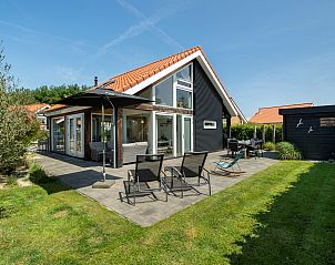 Guest house 6007113 - Holiday property Schouwen-Duiveland - Vakantiehuis Zonnedorp 6, "Happy"
