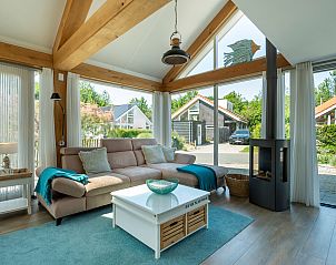 Guest house 6007113 - Holiday property Schouwen-Duiveland - Vakantiehuis Zonnedorp 6, "Happy"