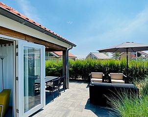 Guest house 600711 - Holiday property Schouwen-Duiveland - Vakantiehuis Zonnedorp 13, "Beach House"