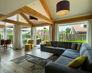 Guest house 600711 - Holiday property Schouwen-Duiveland - Vakantiehuis Zonnedorp 13, "Beach House"