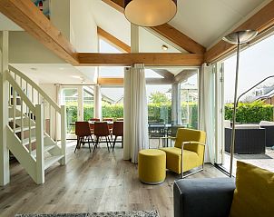 Guest house 600711 - Holiday property Schouwen-Duiveland - Vakantiehuis Zonnedorp 13, "Beach House"