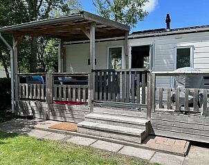 Guest house 6007133 - Chalet Schouwen-Duiveland - Chalet Steffis Casa del Sol Renesse