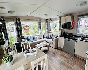 Guest house 6007133 - Chalet Schouwen-Duiveland - Chalet Steffis Casa del Sol Renesse