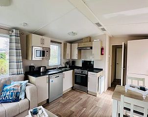 Guest house 6007133 - Chalet Schouwen-Duiveland - Chalet Steffis Casa del Sol Renesse