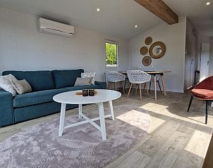 Guest house 6007174 - Holiday property Schouwen-Duiveland - VZ2326 Vakantiechalet Stern 1866 Renesse