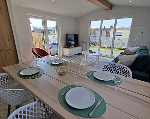 Guest house 6007174 - Holiday property Schouwen-Duiveland - VZ2326 Vakantiechalet Stern 1866 Renesse