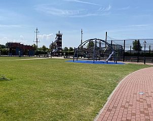 Guest house 6007174 - Holiday property Schouwen-Duiveland - VZ2326 Vakantiechalet Stern 1866 Renesse