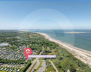 Unterkunft 6007191 - Ferienhaus Schouwen-Duiveland - Vakantiehuis DuinZilver B