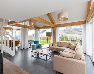 Unterkunft 6007191 - Ferienhaus Schouwen-Duiveland - Vakantiehuis DuinZilver B