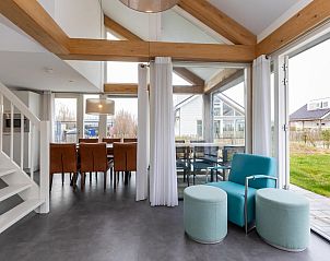 Unterkunft 6007191 - Ferienhaus Schouwen-Duiveland - Vakantiehuis DuinZilver B
