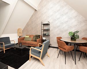 Verblijf 6007192 - Appartement Schouwen-Duiveland - Jan van Renesseweg 1 - Renesse 4p