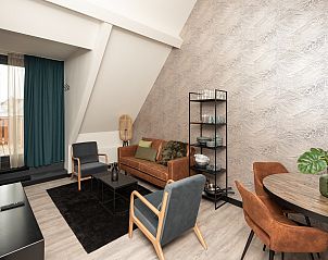 Verblijf 6007192 - Appartement Schouwen-Duiveland - Jan van Renesseweg 1 - Renesse 4p
