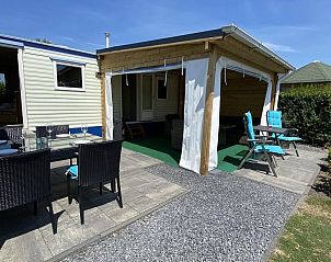 Guest house 6007199 - Holiday property Schouwen-Duiveland - VZ734 Stacaravan Fazant 654 Renesse