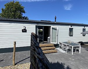 Unterkunft 6007200 - Ferienhaus Schouwen-Duiveland - VZ930 Vakantiechalet Duif 245 in Renesse