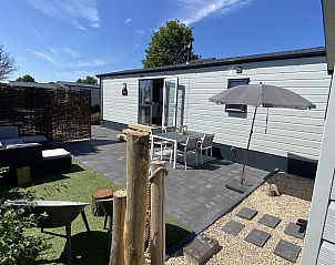 Unterkunft 6007200 - Ferienhaus Schouwen-Duiveland - VZ930 Vakantiechalet Duif 245 in Renesse