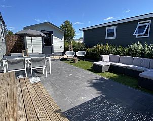 Unterkunft 6007200 - Ferienhaus Schouwen-Duiveland - VZ930 Vakantiechalet Duif 245 in Renesse