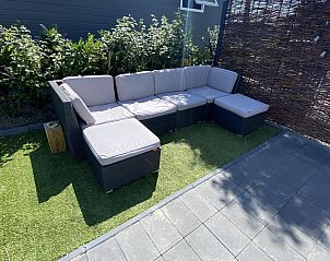 Unterkunft 6007200 - Ferienhaus Schouwen-Duiveland - VZ930 Vakantiechalet Duif 245 in Renesse