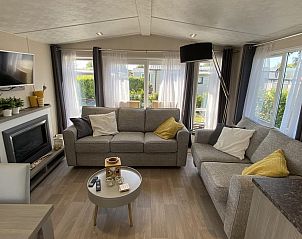 Unterkunft 6007200 - Ferienhaus Schouwen-Duiveland - VZ930 Vakantiechalet Duif 245 in Renesse