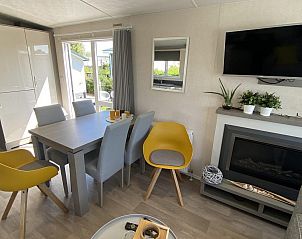 Unterkunft 6007200 - Ferienhaus Schouwen-Duiveland - VZ930 Vakantiechalet Duif 245 in Renesse