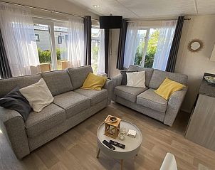 Unterkunft 6007200 - Ferienhaus Schouwen-Duiveland - VZ930 Vakantiechalet Duif 245 in Renesse