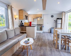 Unterkunft 6007201 - Ferienhaus Schouwen-Duiveland - VZ945 Vakantiechalet in Renesse