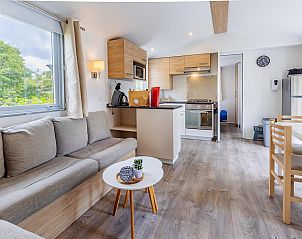 Unterkunft 6007201 - Ferienhaus Schouwen-Duiveland - VZ945 Vakantiechalet in Renesse