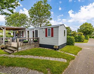 Unterkunft 6007201 - Ferienhaus Schouwen-Duiveland - VZ945 Vakantiechalet in Renesse