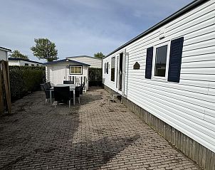 Guest house 6007203 - Holiday property Schouwen-Duiveland - VZ2405 Vakantiechalet Merel 48 Renesse
