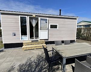 Unterkunft 6007204 - Ferienhaus Schouwen-Duiveland - VZ466 Chalet Duif 258 in Renesse