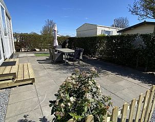 Unterkunft 6007204 - Ferienhaus Schouwen-Duiveland - VZ466 Chalet Duif 258 in Renesse