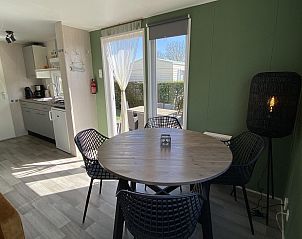 Unterkunft 6007204 - Ferienhaus Schouwen-Duiveland - VZ466 Chalet Duif 258 in Renesse