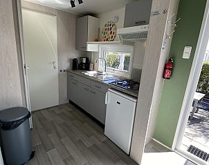 Unterkunft 6007204 - Ferienhaus Schouwen-Duiveland - VZ466 Chalet Duif 258 in Renesse